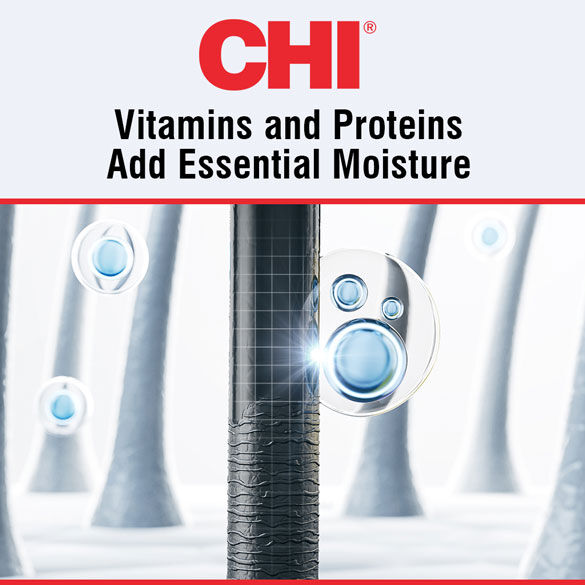 Chi damp to dry outlet