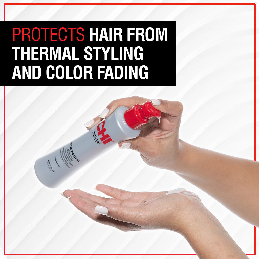 CHI Infra Total Protect 6 oz | CHI Haircare
