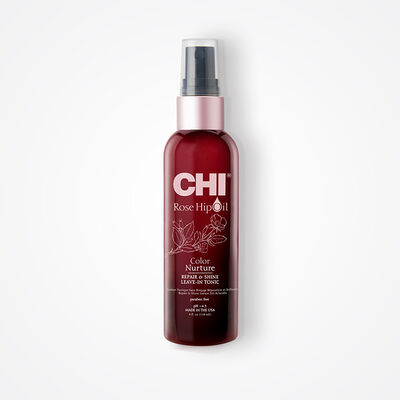 Rose Hip Oil Repair and Shine Leave-In Tonic