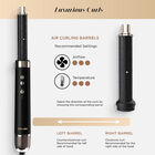 LAVA AirGlam Multi Styler - Black, Black, large image number null