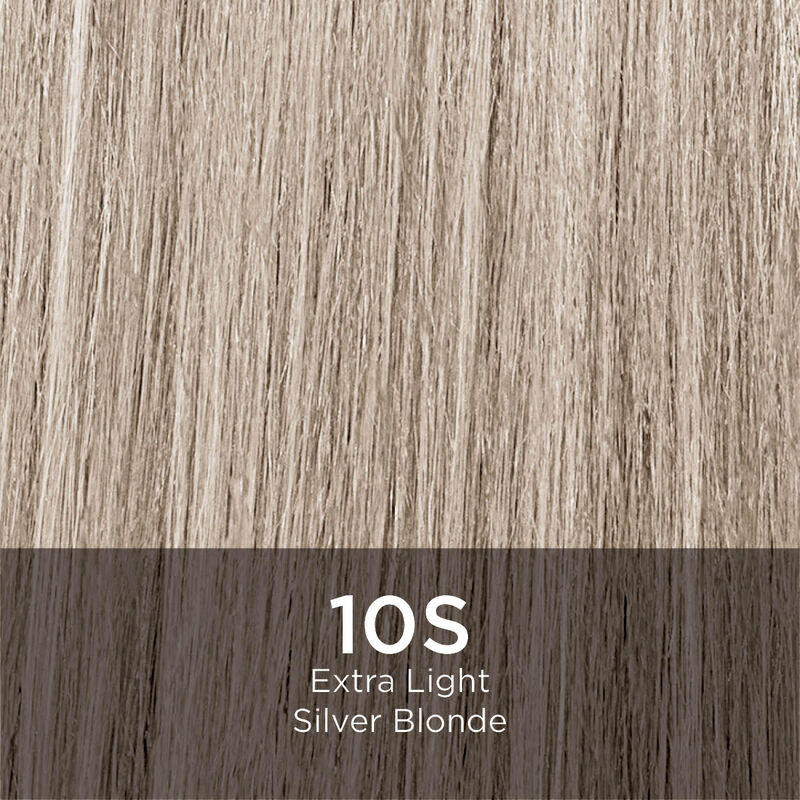 CHI Ionic Permanent Cream Hair Color - 10S - Extra Light Silver Blonde, 10S - Extra Light Silver Blonde, large image number null