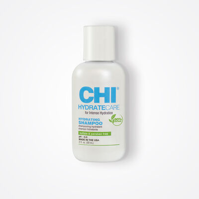 HydrateCare Hydrating Shampoo - 2 Ounces