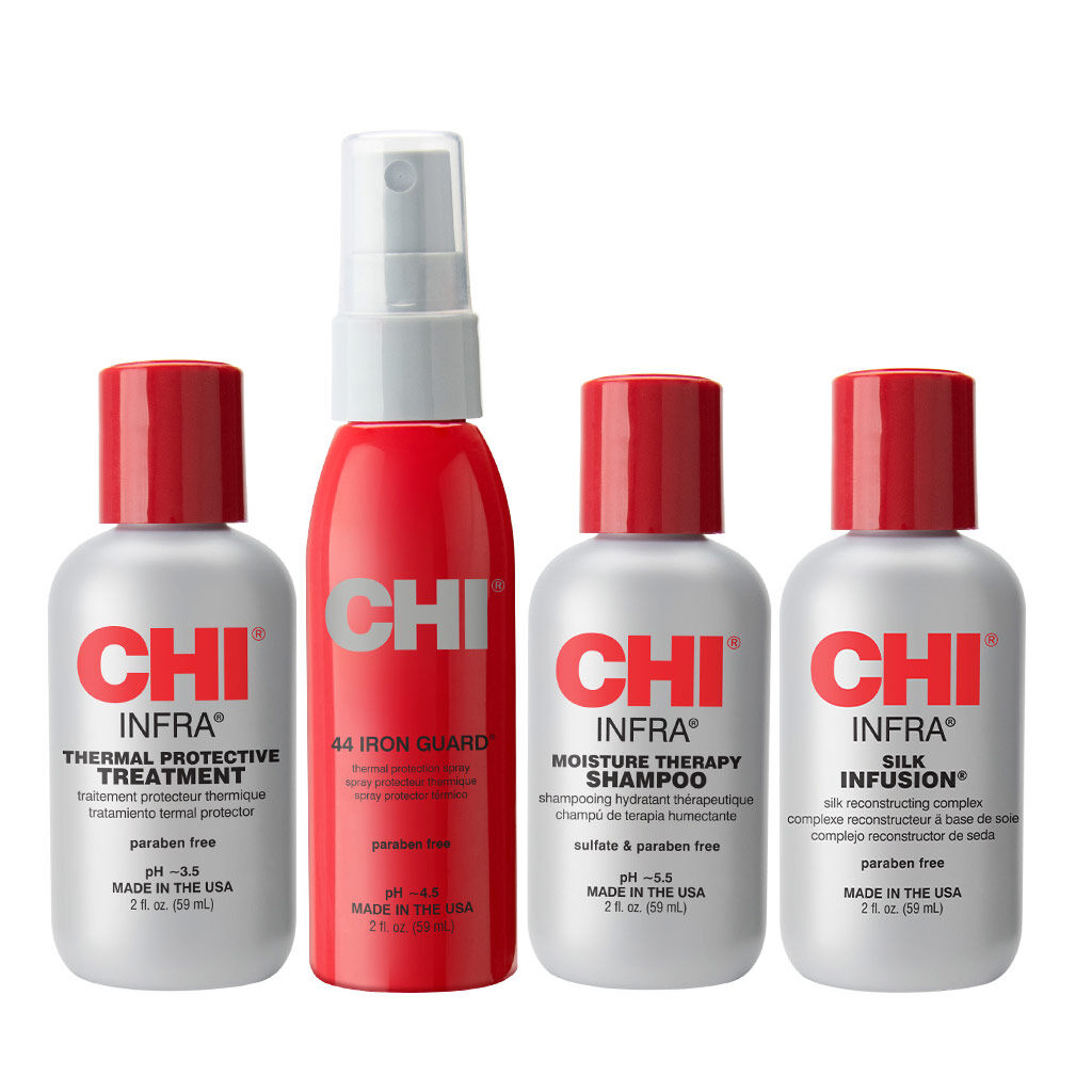 Chi flat iron oil hot sale