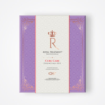 Royal Treatment Curl Care Essentials Kit