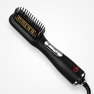 3-in-1 Hot Smoothing Dryer Brush