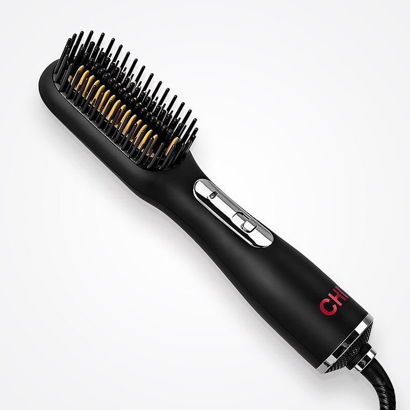 3-in-1 Hot Smoothing Dryer Brush, , large image number null