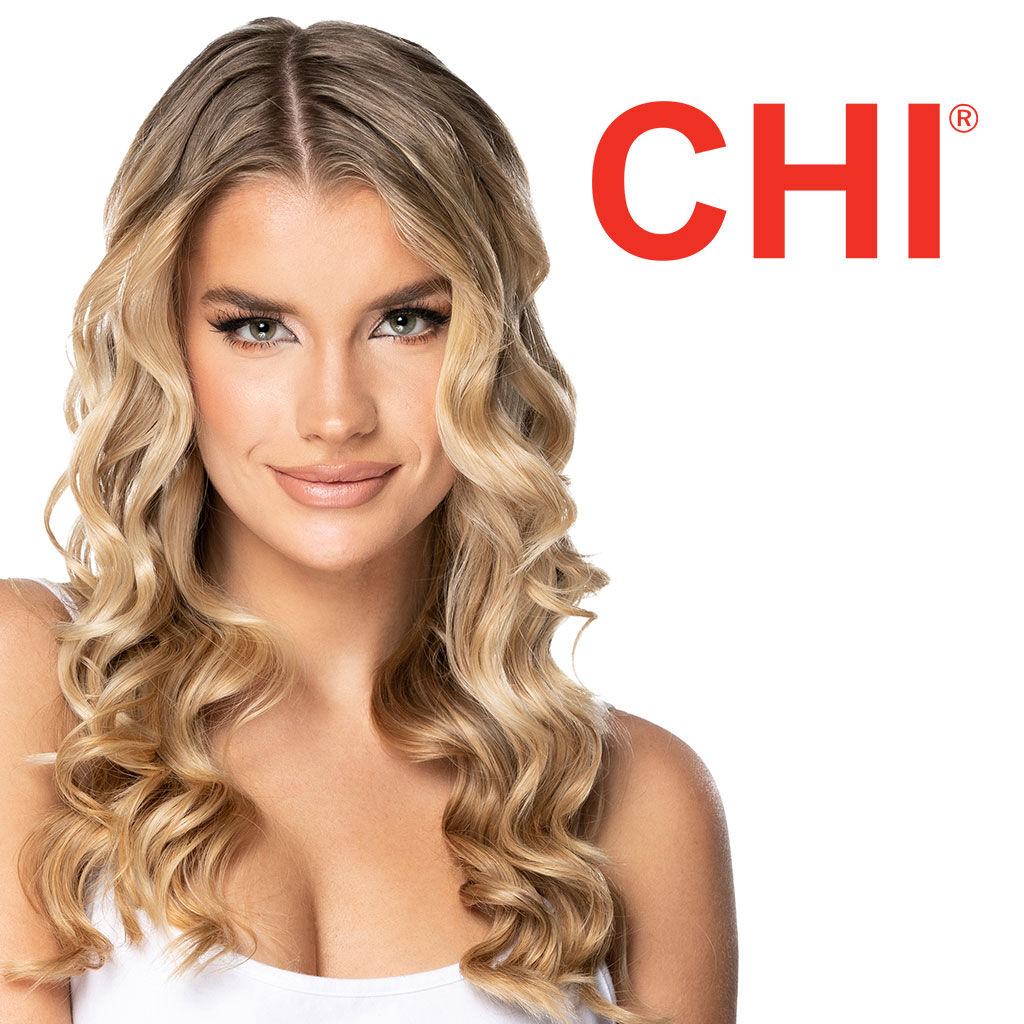CHI 1 Ceramic Curling Iron CHI Haircare