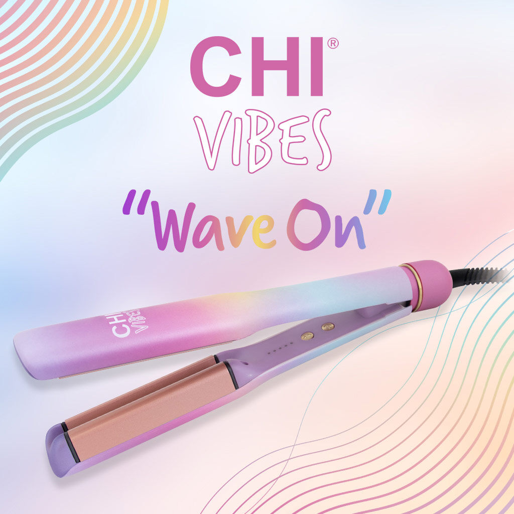 Chi wave iron shop