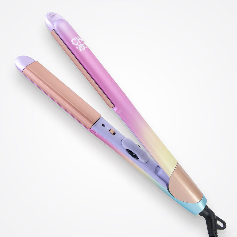 Vibes "On The Edge" Special Edition 1 Inch Hairstyling Iron, , large image number null