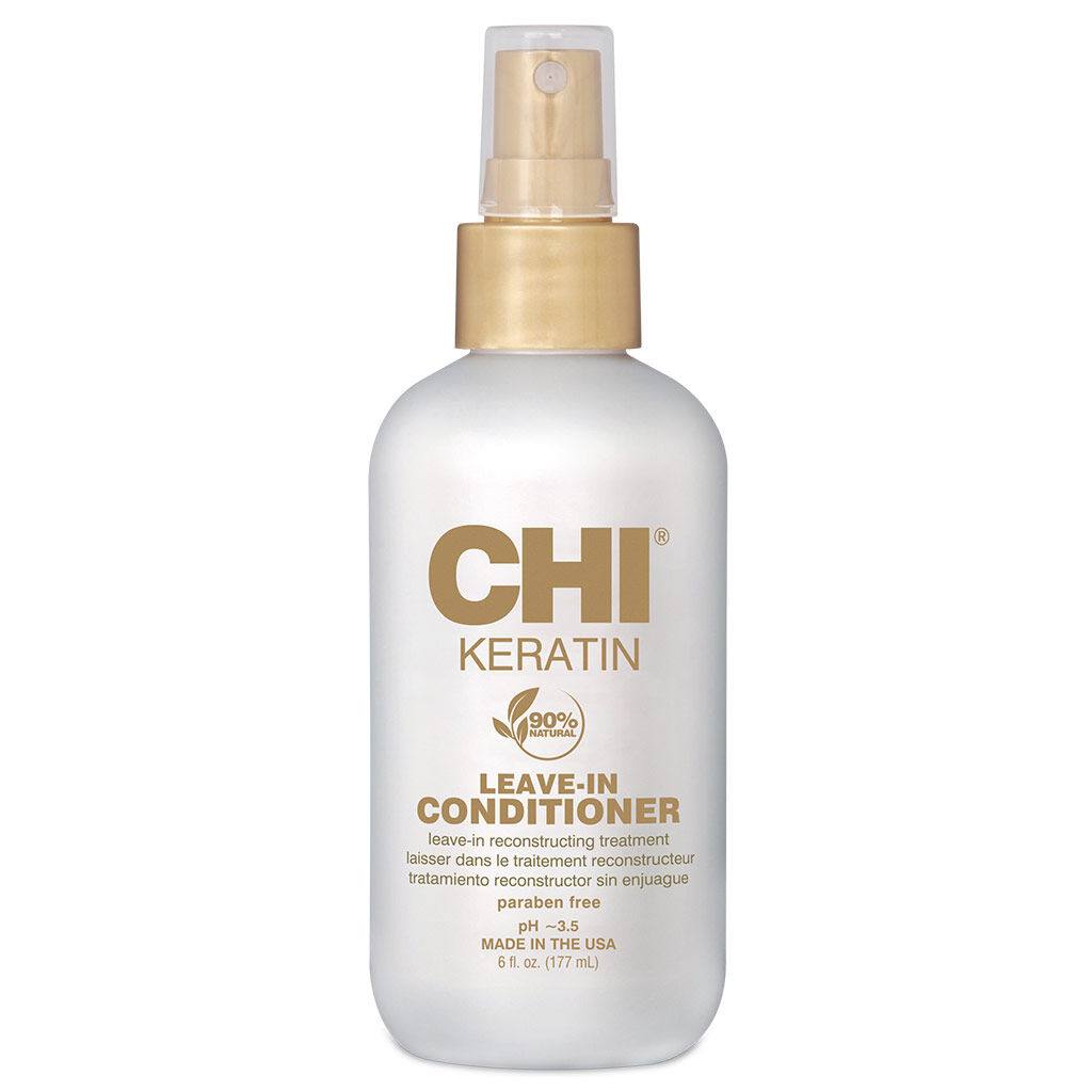 CHI Keratin Leave In Conditioner CHI Haircare