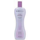 BioSilk Color Therapy Cool Blonde Shampoo - 12 Ounces, , large image number null