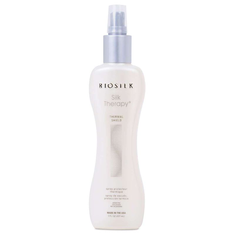 BioSilk Silk Therapy Thermal Shield Protection Spray, , large image number null