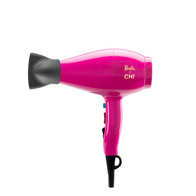 Barbie x CHI Salon Style Compact Hair Dryer