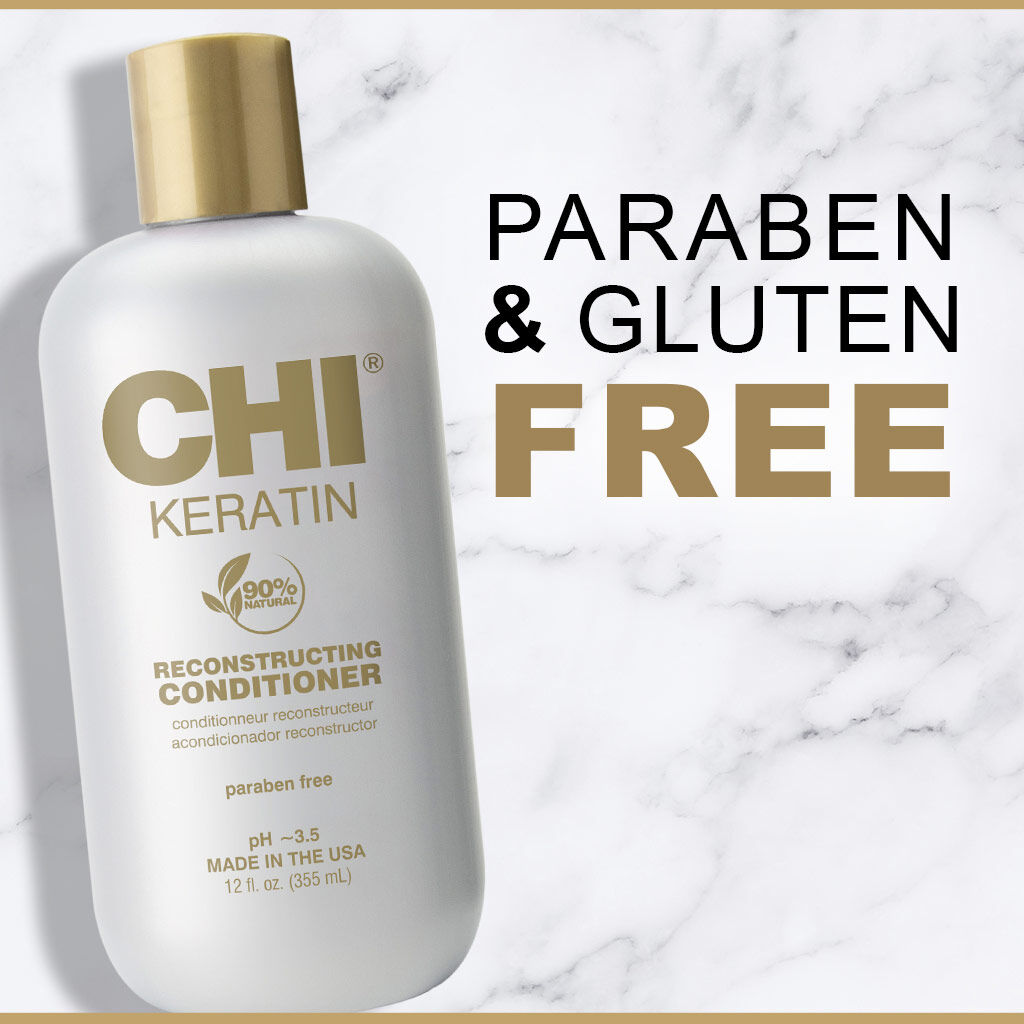 Chi keratin treatment reviews new arrivals