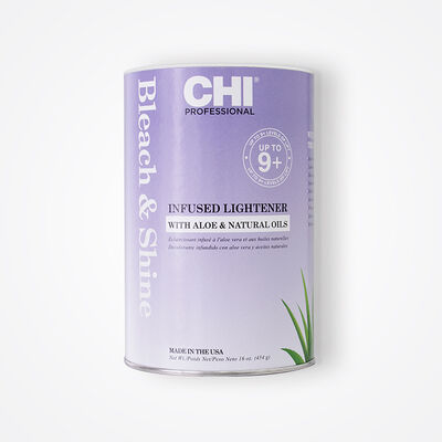 Bleach and Shine Lightener