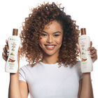 BioSilk Silk Therapy With Natural Coconut Oil Intense Moisture Kit, , large image number null