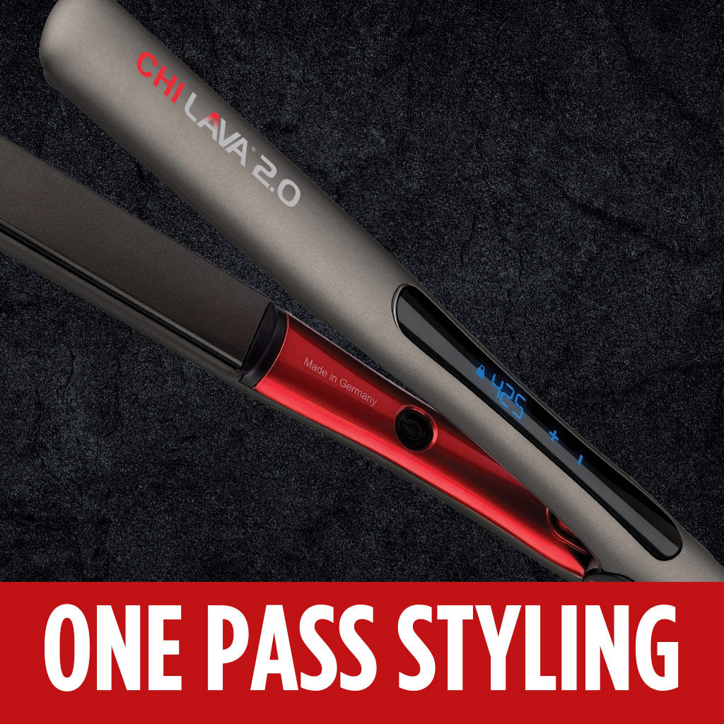 Chi dura 1.25 flat iron new arrivals