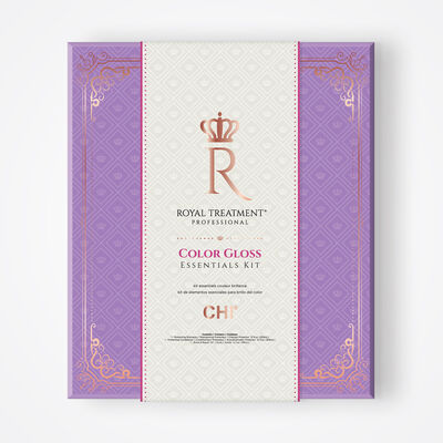 Royal Treatment Color Gloss Essentials Kit