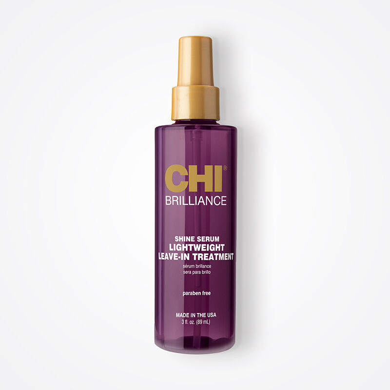 Brilliance Shine Serum Lightweight Leave-In Treatment, , large image number null