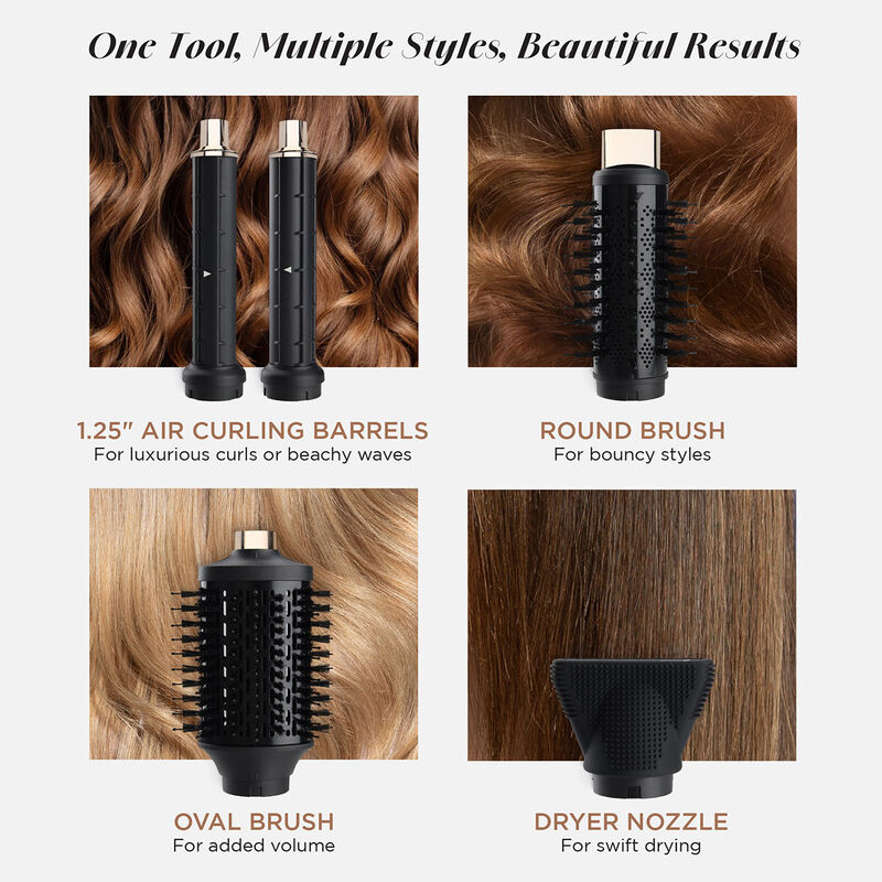 LAVA AirGlam Multi Styler, , large image number null