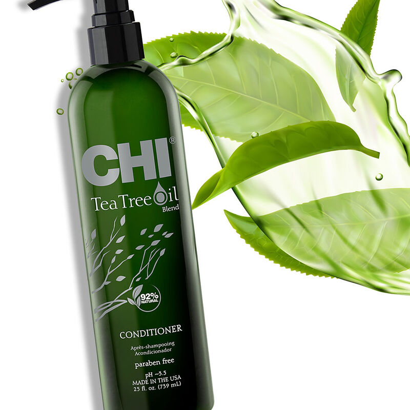 Tea Tree Oil Conditioner - 25 Ounces, , large image number null