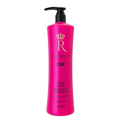 Royal Treatment Color Gloss Protecting Conditioner