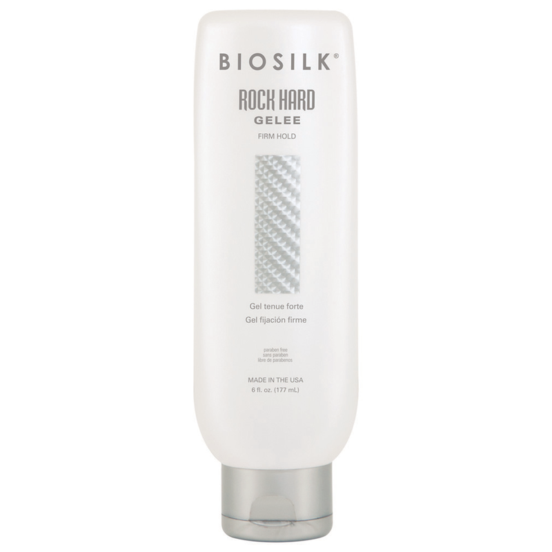 BioSilk Rock Hard Styling Gelee, , large image number null