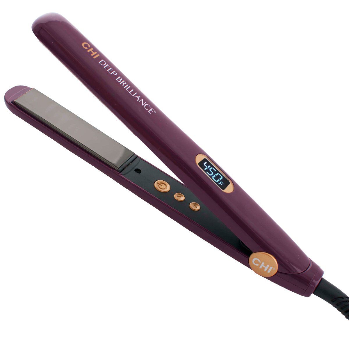 CHI Brilliance 1 Black Titanium Iron CHI Haircare