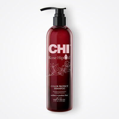 Rose Hip Oil Color Protect Shampoo - 25 Ounces