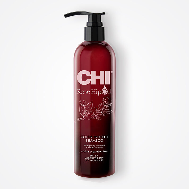 Rose Hip Oil Color Protect Shampoo - 25 Ounces, , large image number null