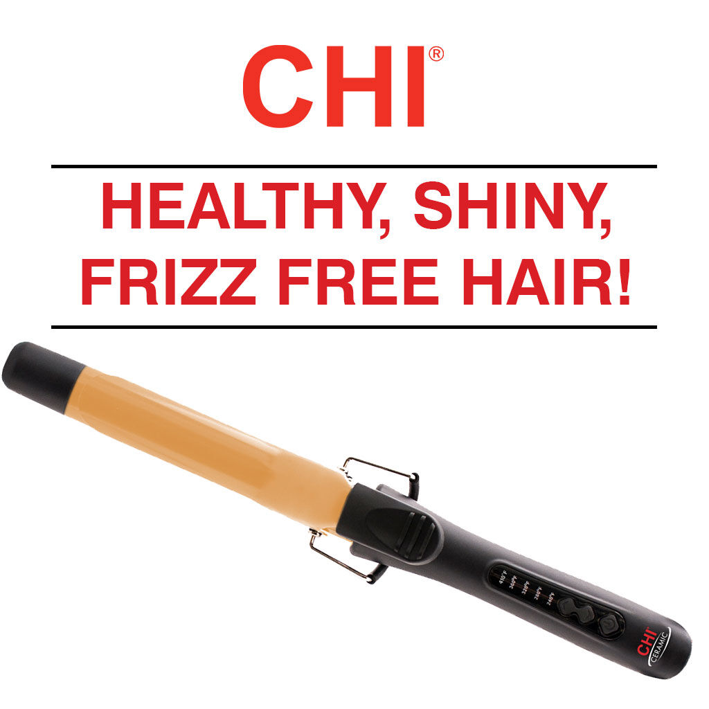 Is ceramic curling iron better for hair 2025