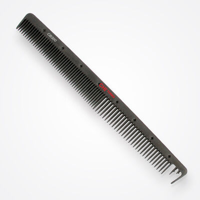 Turbo Ionic Carbon Dual Taper Comb - Cb300
