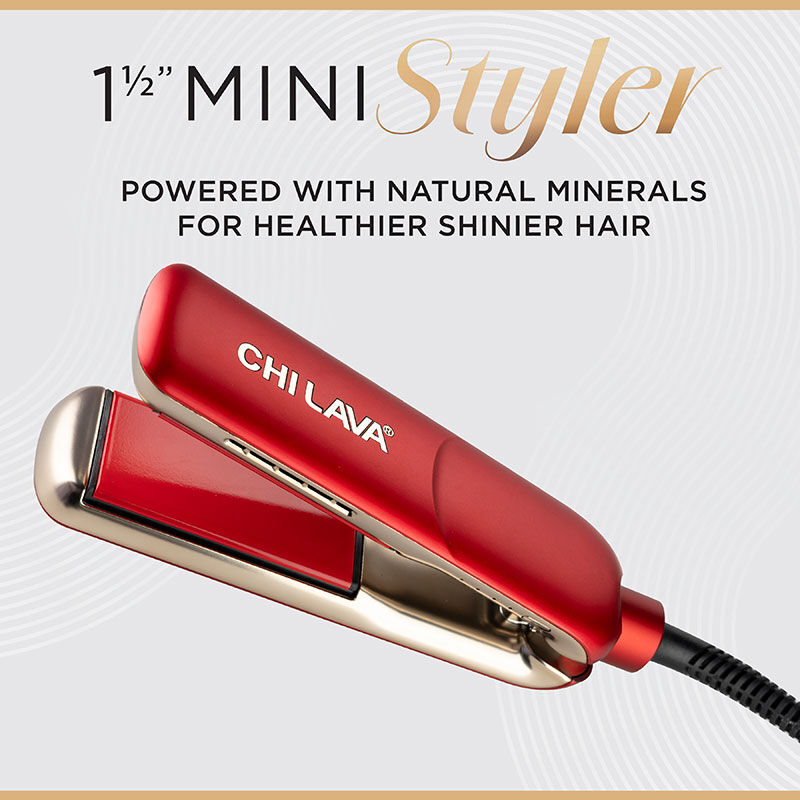 CHI LAVA Ministyler Red | CHI Haircare