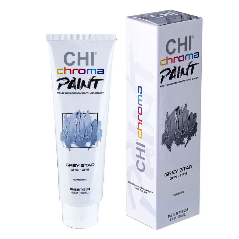 Chroma Paint - Grey Star, , large image number null