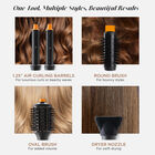 LAVA AirGlam Multi Styler - Mocha, Mocha, large image number null