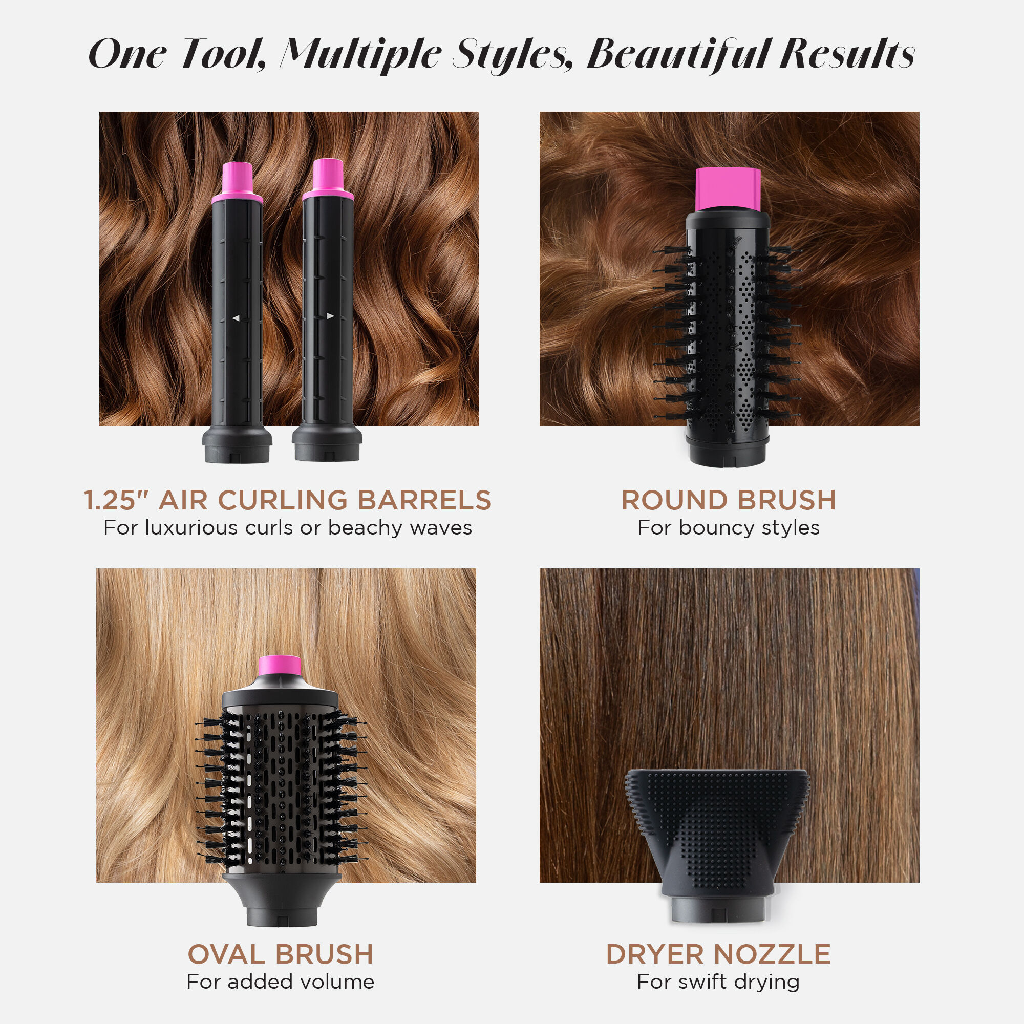 CHI LAVA AirGlam Multi Styler | CHI Haircare