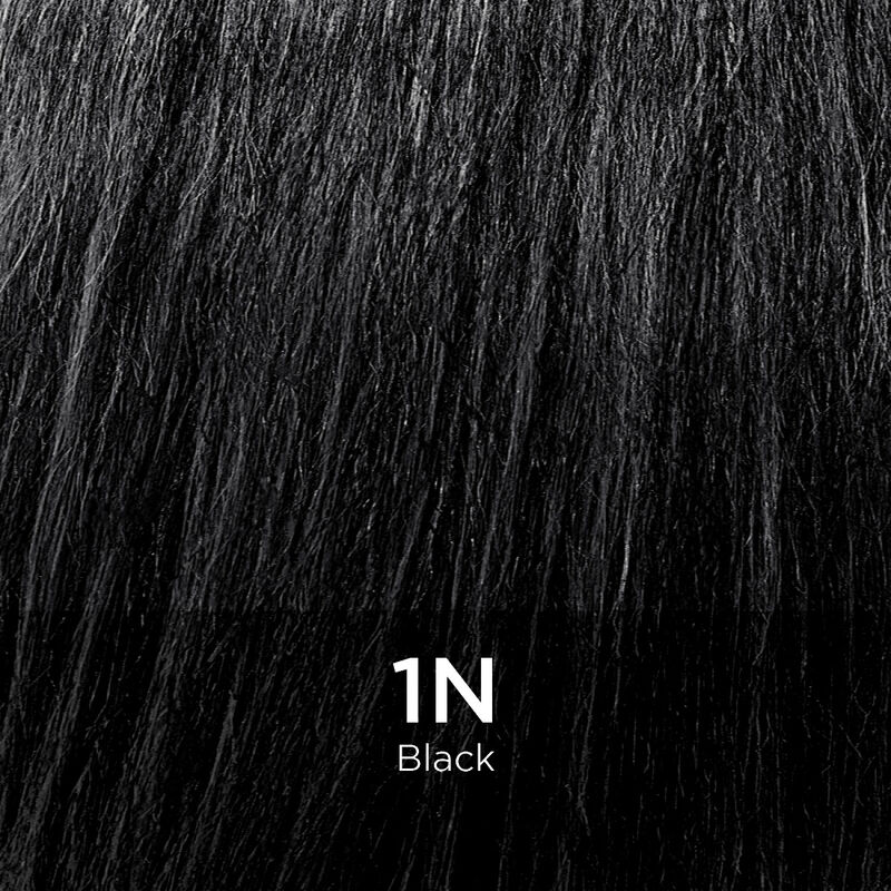 CHI Ionic Permanent Cream Hair Color - 1N - Black, 1N - Black, large image number null