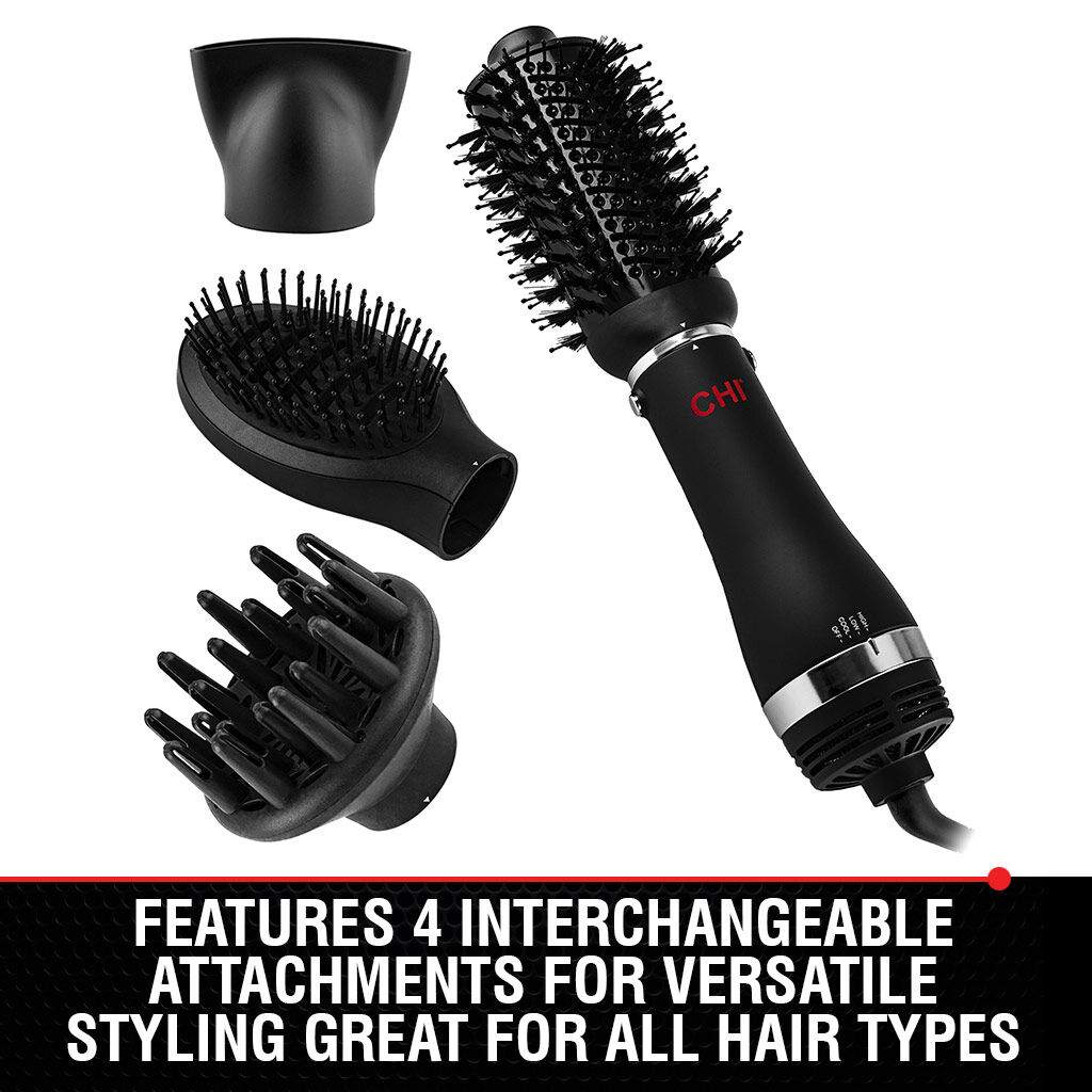 CHI Volumizer 4 in 1 Blowout Brush CHI Haircare