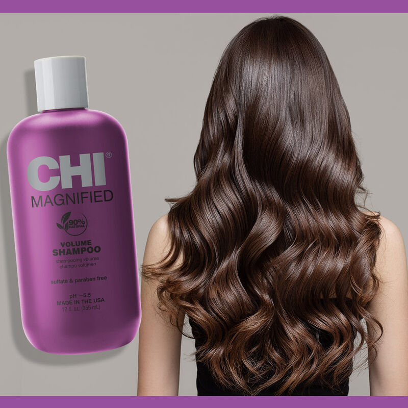 Magnified Volume Shampoo, , large image number null