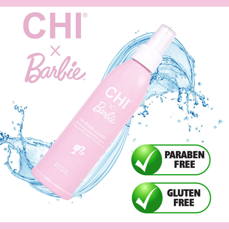 Barbie x CHI 44 Iron Guard, , large image number null
