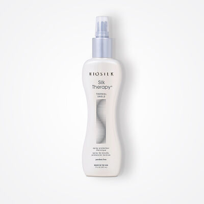 BioSilk Silk Therapy Thermal Shield Protection Spray - 7 Ounces
