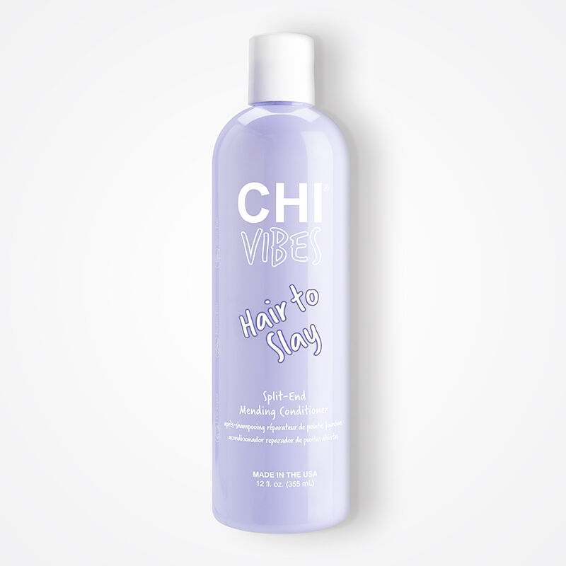 Vibes "Hair To Slay" Split-End Mending Conditioner, , large image number null