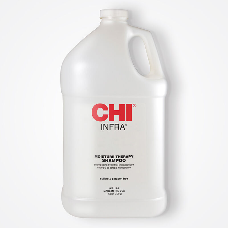Infra Moisture Therapy Shampoo - Gallon, , large image number null