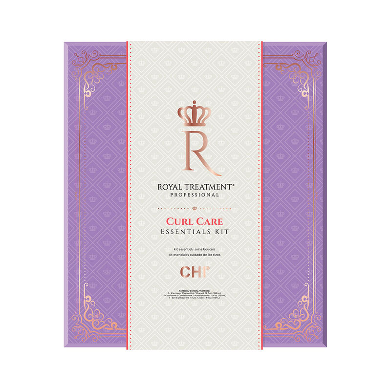 Royal Treatment Curl Care Essentials Kit, , large image number null