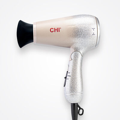 Tech Travel Hair Dryer - Fairy Dust