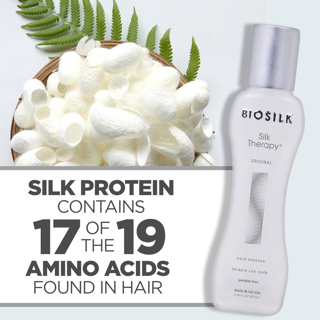 Silk straight therapy sale