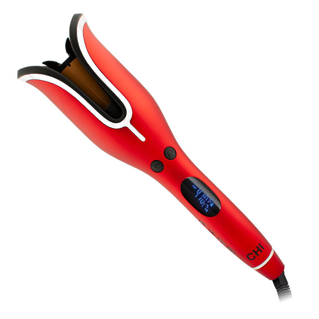 Chi spin and curl red online