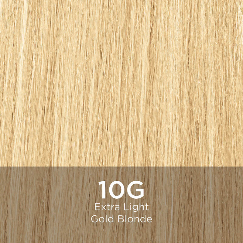 CHI Ionic Permanent Cream Hair Color - 10G - Extra Light Gold Blonde, 10G - Extra Light Gold Blonde, large image number null