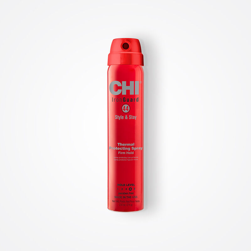44 Iron Guard Style and Stay Firm Hold Protecting Spray - 2.6 Ounces, , large image number null