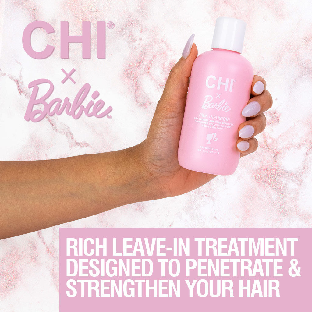 く日はお得♪ Silk Barbie CHI Infusion Haircare CHI | トリートメント